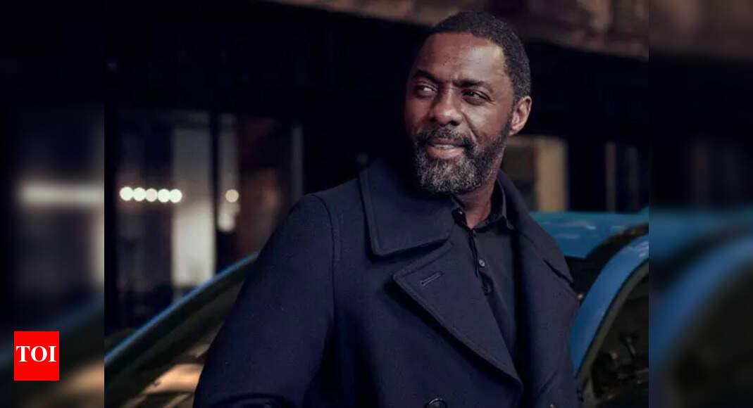 Idris Elba opens up on impact of ageing, says "I'm not getting as easily influenced" | English Movie News - Times of India