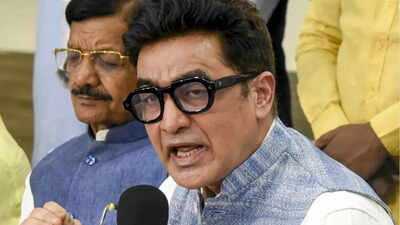 'Jinnahwadi party': BJP slams Ajoy Kumar's 'Sikkim a neighbouring country' remark; Congress leader hits back