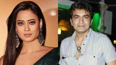 Shweta Tiwari’s ex-husband Raja Chaudhary accuses her of not letting him meet daughter Palak; says, “She made me sign a contract to…”
