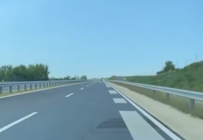 This road in Fujairah plays music while you drive: A first of its kind in the Arab world