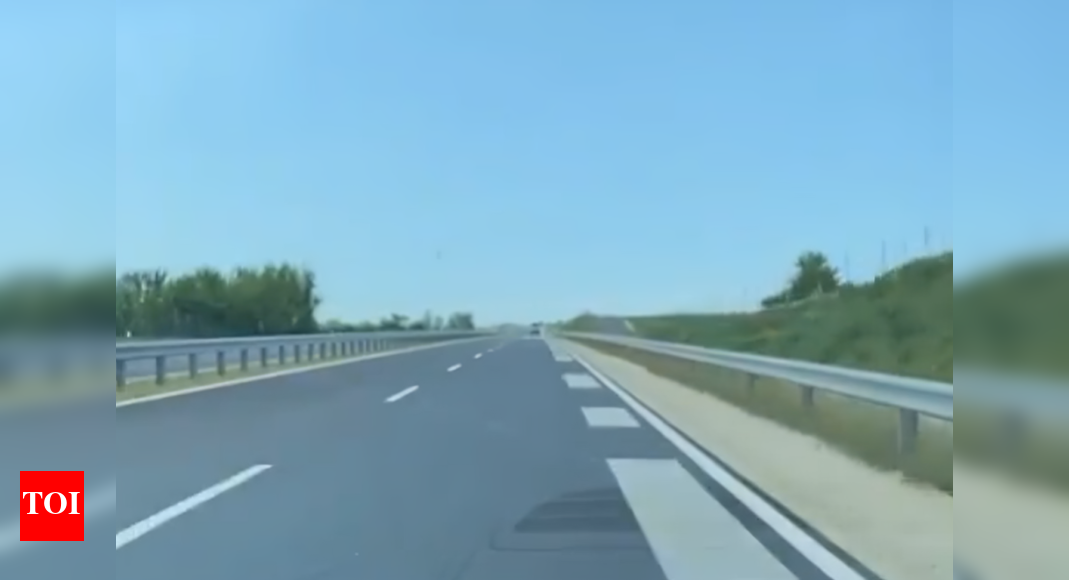 This road in Fujairah plays music while you drive: A first of its kind in the Arab world