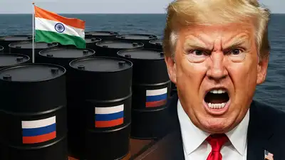 US plans ‘economic bunker buster’ bill: Will Donald Trump impose 500% tariff on countries importing oil from Russia? How it may impact India