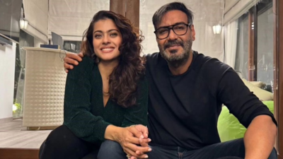 Kajol talks about not interfering in Ajay Devgn’s financial choices: 'He has a lot of people to advise him'