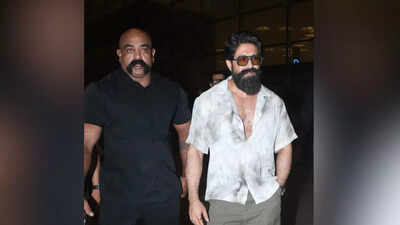 Yash heads to the US for a family break after hectic filming schedules