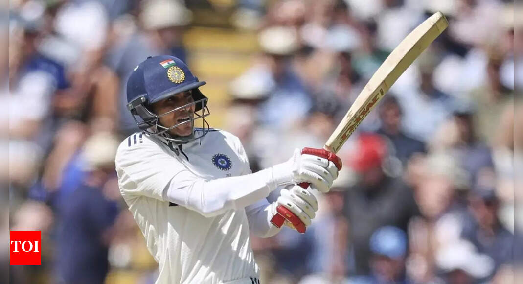 IND vs ENG 2nd Test Live: Gill, Jadeja aim to finish Day 1 on high