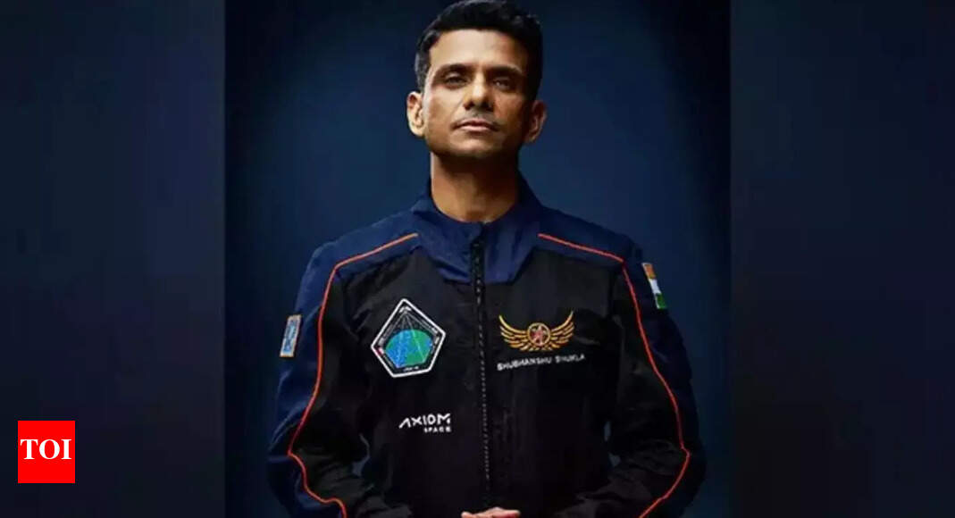 Shubhanshu Shukla set to interact with students and ISRO scientists from space on July 4