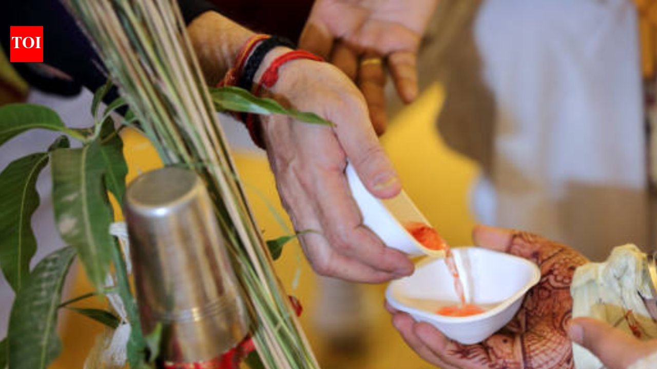 7 grains that play an important role in Shraddh ceremony