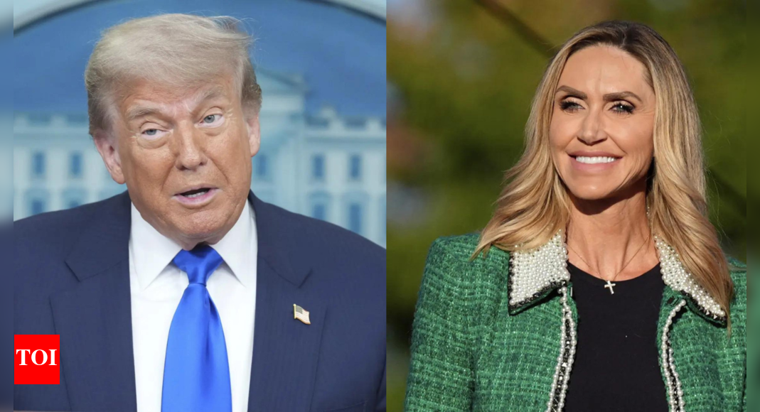 'My first choice': Trump endorses daughter-in-law for North Carolina Senate; Who is Lara Trump?