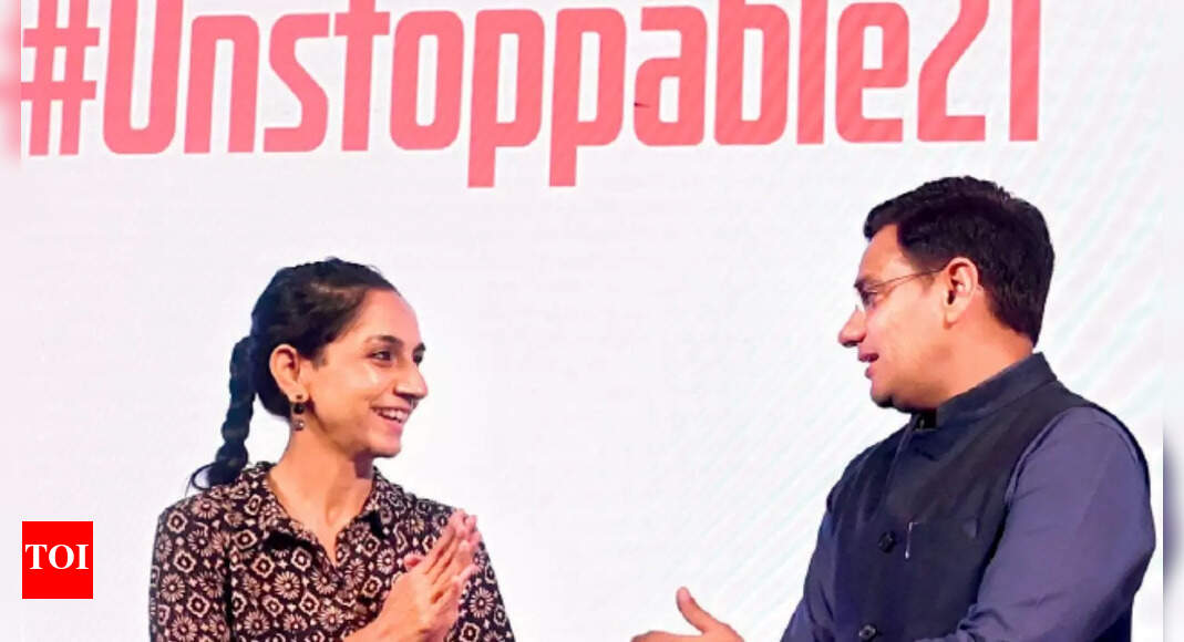 #Unstoppable 21: ‘They’re setting the pace for the Bharat to come’