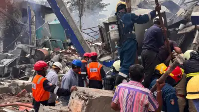Telangana factory blast: Sigachi company says reactor didn’t trigger explosion, confirms 40 deaths; announces Rs 1 crore ex-gratia