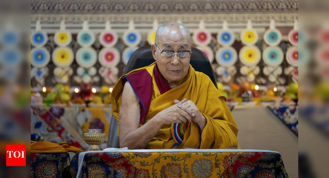 China vs Dalai Lama: Beijing says govt to approve successor; claims name to come from golden urn