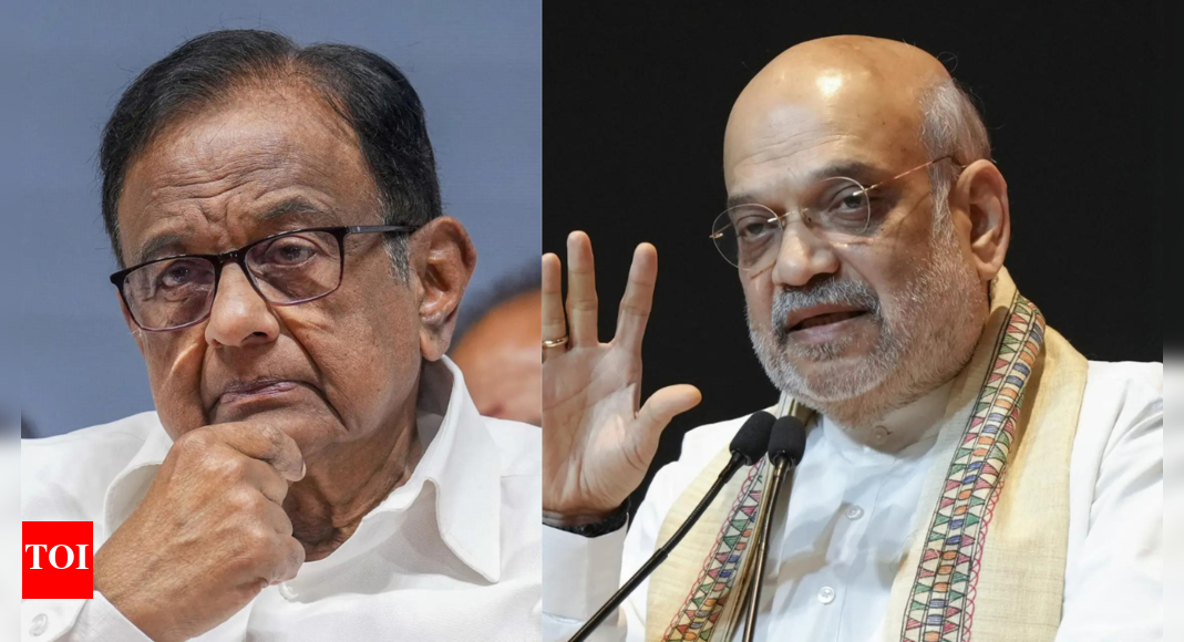 'Biggest reforms? Not at all': Chidambaram counters Amit Shah on new criminal laws; calls their enactment an exercise in 'cut and paste'