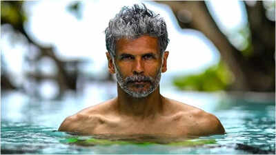  The secret behind his ageless fitness & clean living