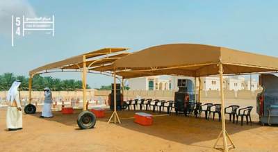  Al Ain cemeteries now offer portable ACs to comfort mourners in scorching heat