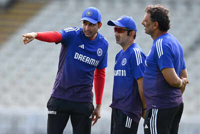 Viral video: 'Jija kaun hai Indian team ka?' - Gautam Gambhir and Rishabh Pant reveal
