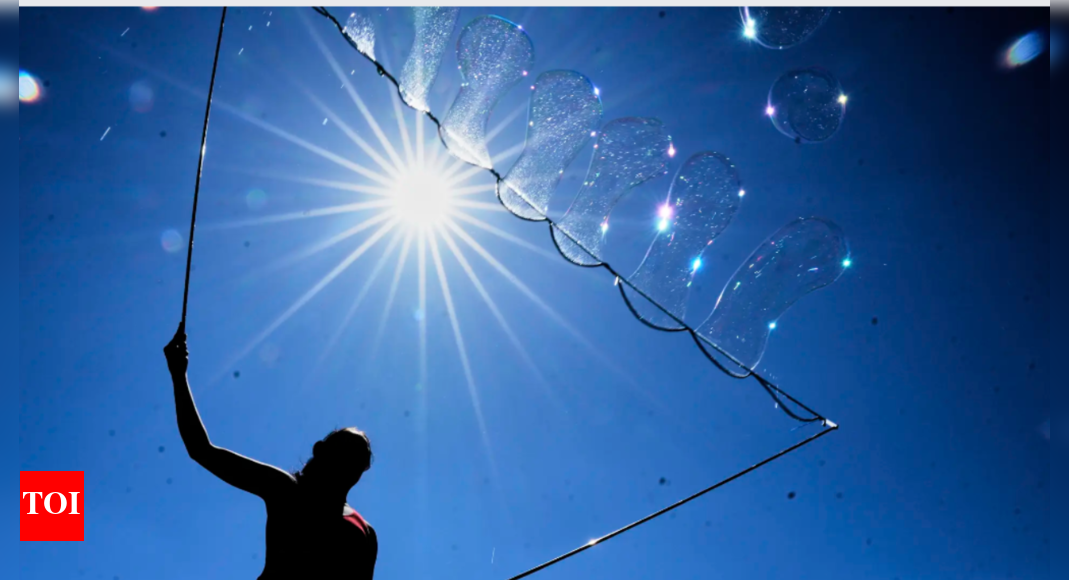 Europe to get respite from record heat: Atlantic winds to bring down temperatures; experts warn of economic, health fallout