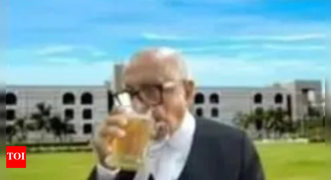 'Outrageous': Lawyer sips beer during virtual hearing; faces contempt proceedings