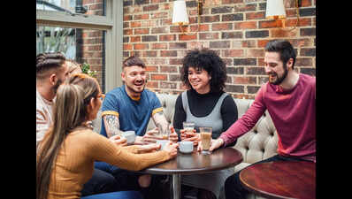 Bengaluru cafés are turning into therapy zones