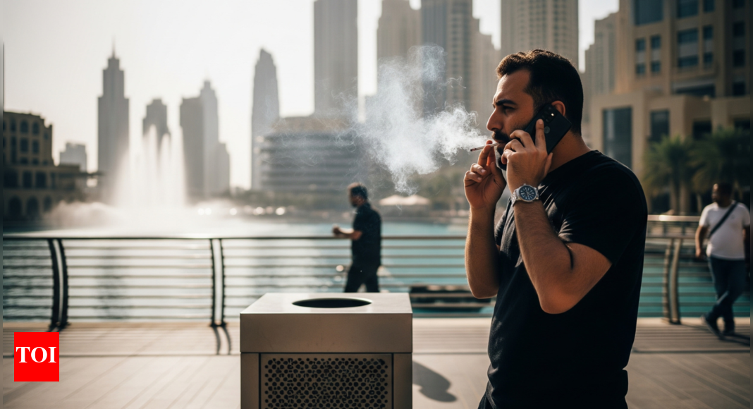 Can you smoke in public in UAE? Rules, fines, permitted areas: What you need to know