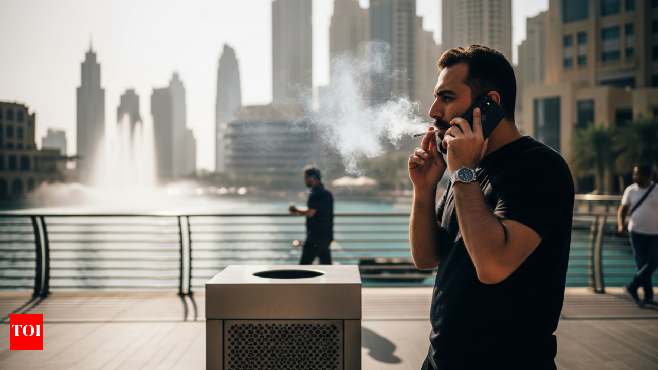 can you smoke cigarettes in dubai Can you smoke in public in UAE? Rules, fines, permitted areas: What you  need to know | World News