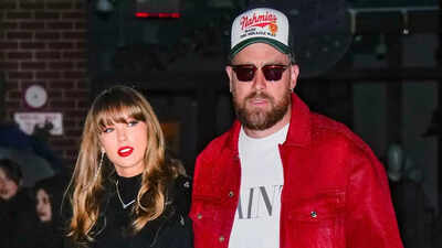 Taylor Swift and Travis Kelce enjoy cozy Ohio getaway amid romance buzz