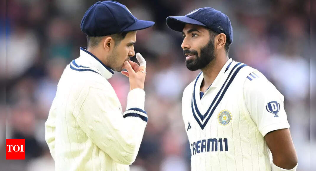 REVEALED! Which Test will Bumrah play? Gill finally answers