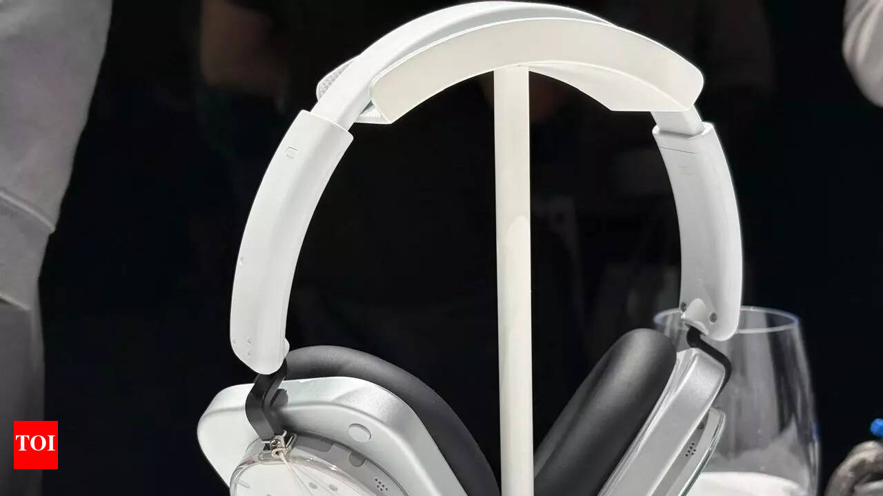 Nothing Headphone (1) first impressions - The Times of India