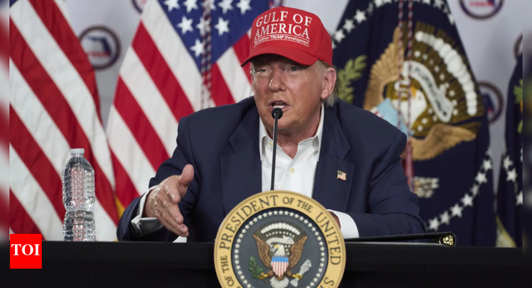 'Will be next job': Trump proposes deporting US citizens with criminal offenses