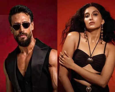 Tiger Shroff and Nimrit Kaur Ahluwalia to come together for a music video