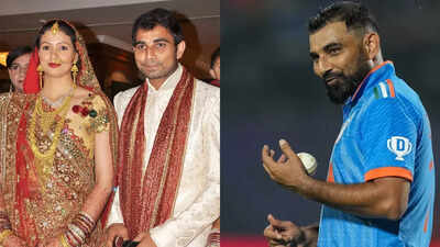 'Mohammed Shami forced me to quit': Hasin Jahan calls pacer a criminal in explosive allegation - WATCH