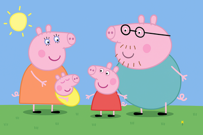 La familia de Peppa Pig crece: El dulce significado detrás del nombre de su hermanita