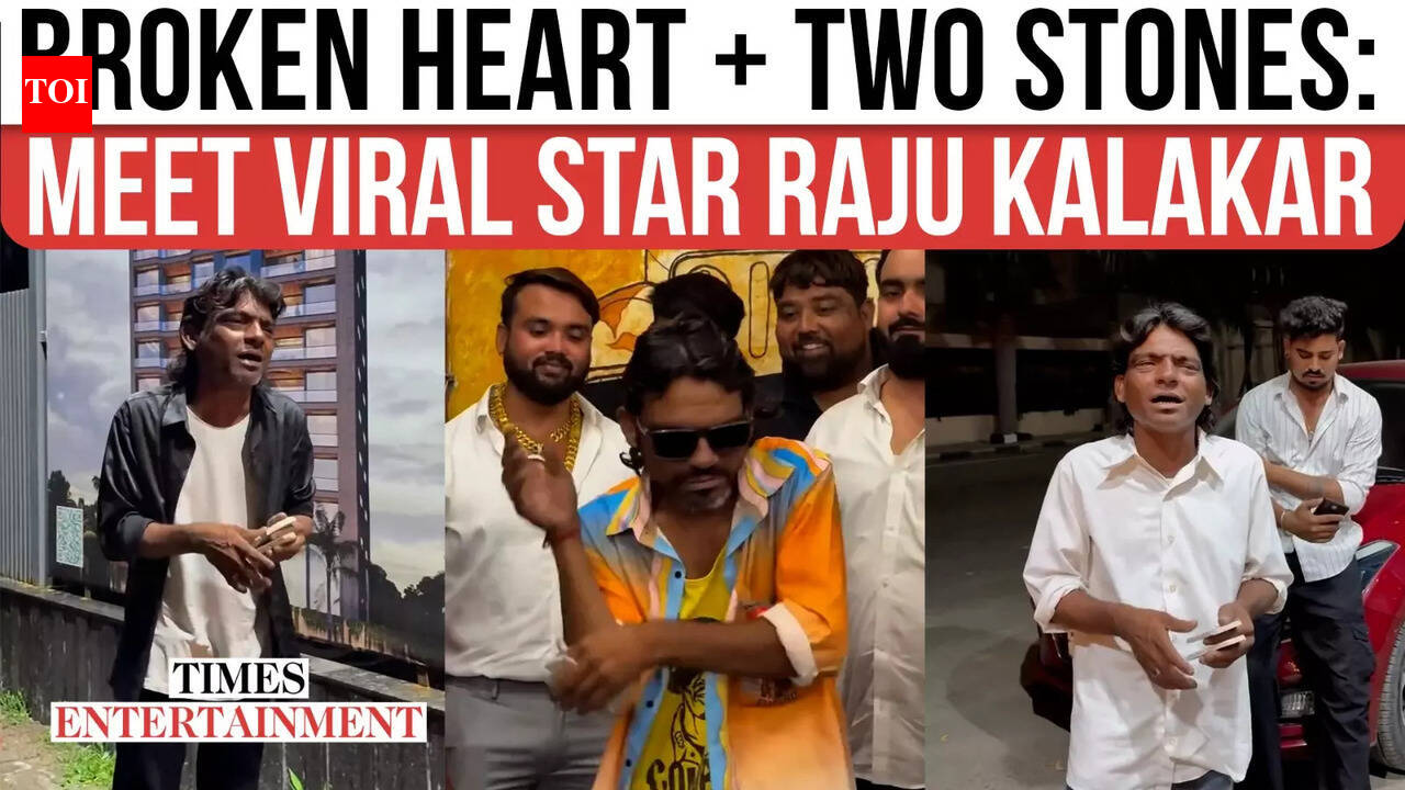 SURAT’S RAJU KALAKAR: FROM PUPPETEER TO INTERNET SENSATION WITH 146M VIEWS