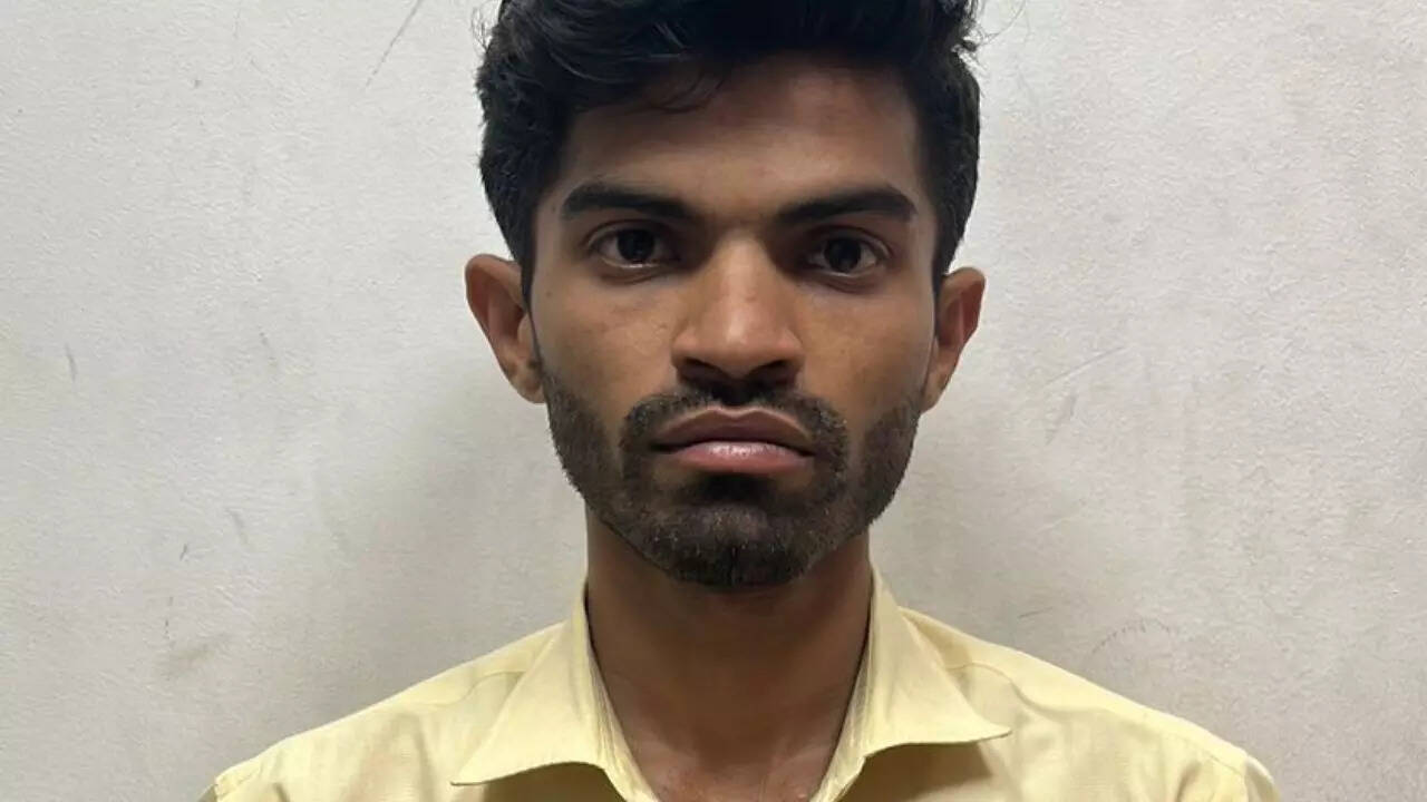 Infosys techie caught using smartphone for filming woman inside company washroom: How he was spotted