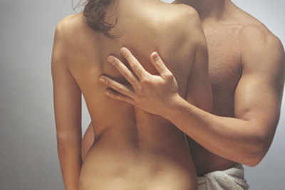 Are you comfortable staying naked? - Times of India
