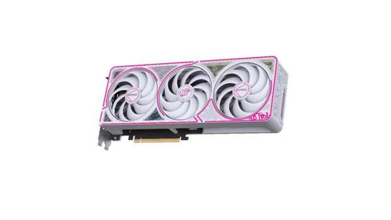 Colorful launches RTX 5050 graphics cards and AI-powered Mini PC ...