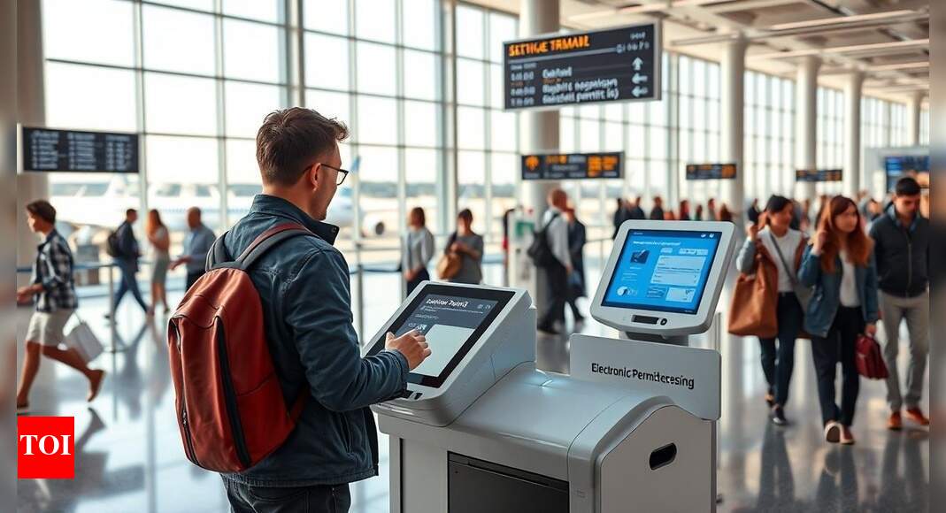 Kuwait's e-permit exit rule: Expat workers need employer's nod to fly out; how to obtain it?