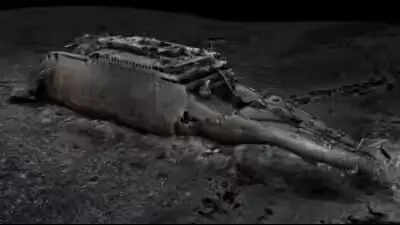 Titanic Reimaginado: Impresionante modelo digital revela los secretos de sus últimas horas
