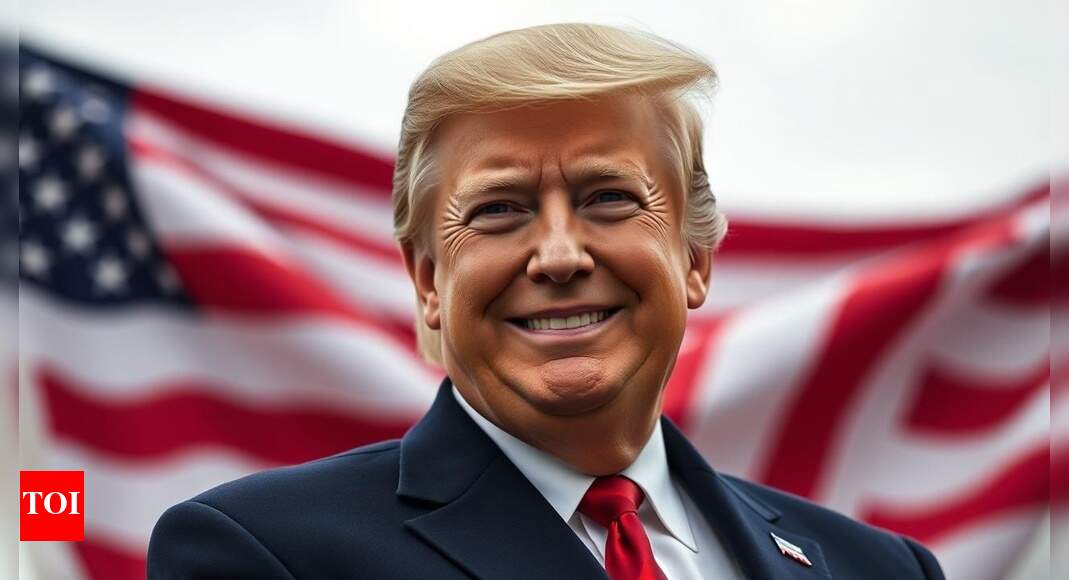 Big, Beautiful Bill: Trump calls it path to US making a ‘fortune’