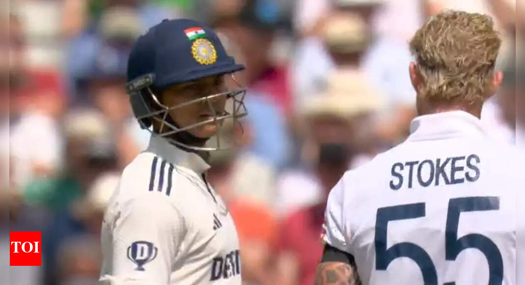 Yashavi Jaiswal vs Ben Stokes war of words lights up Edgbaston – WATCH