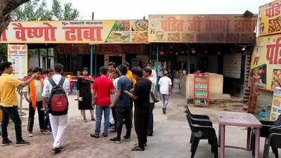 ‘Who gives you the right?’: Dhaba workers on Kanwar routes told to remove trousers during 'identity drive'; cops question vigilantes’ acts