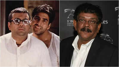 After Paresh Rawal returns to Hera Pheri 3, Priyadarshan says only Akshay Kumar is his point of commitment: 'I don’t believe in the politics of cinema'