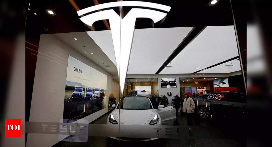 Tesla EV sales plunge! 13% drop in three months; anti-Elon Musk sentiment harms