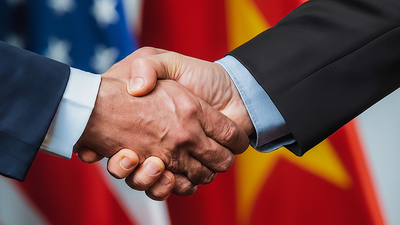 Zero tariffs for US: Donald Trump announces trade deal with Vietnam; latter subjected to 20% duty