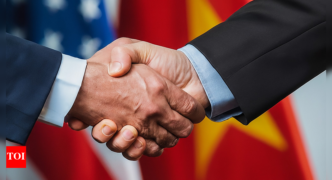 Zero tariffs for US: Donald Trump announces trade deal with Vietnam; latter subjected to 20% duty