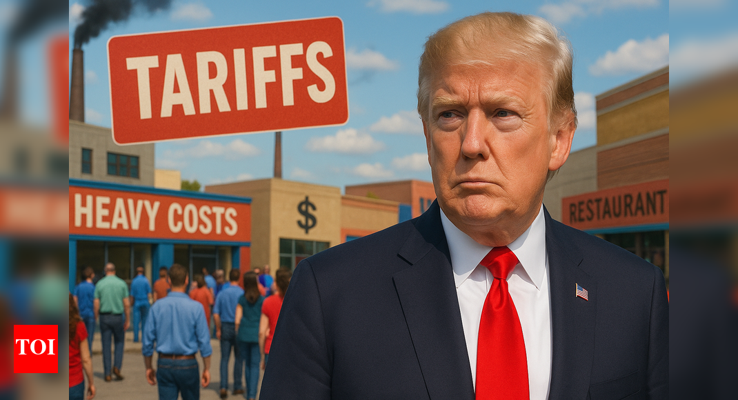 Whopping $82.3 billion cost? Donald Trump’s tariffs may hit US employers in a big way, says JPMorganChase Institute analysis