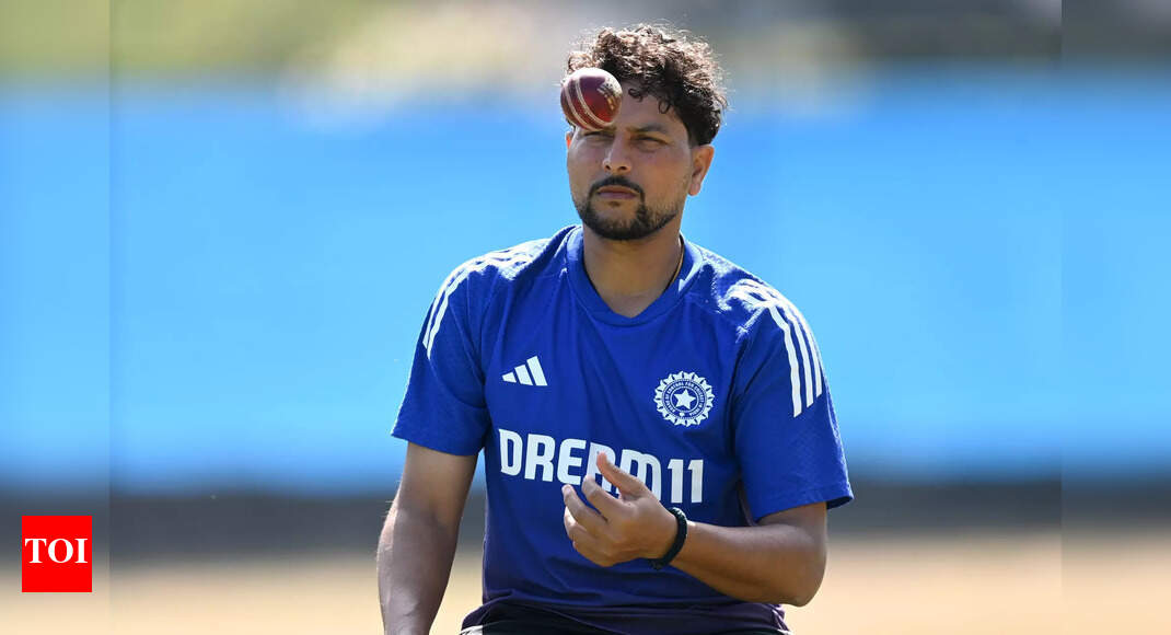 ‘Kuldeep Yadav should bat at No. 3' - Bold advice from cricket expert