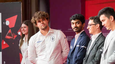 Chess | 'D Gukesh hasn't done anything to do well': Magnus Carlsen fires fresh shots at world chess champion