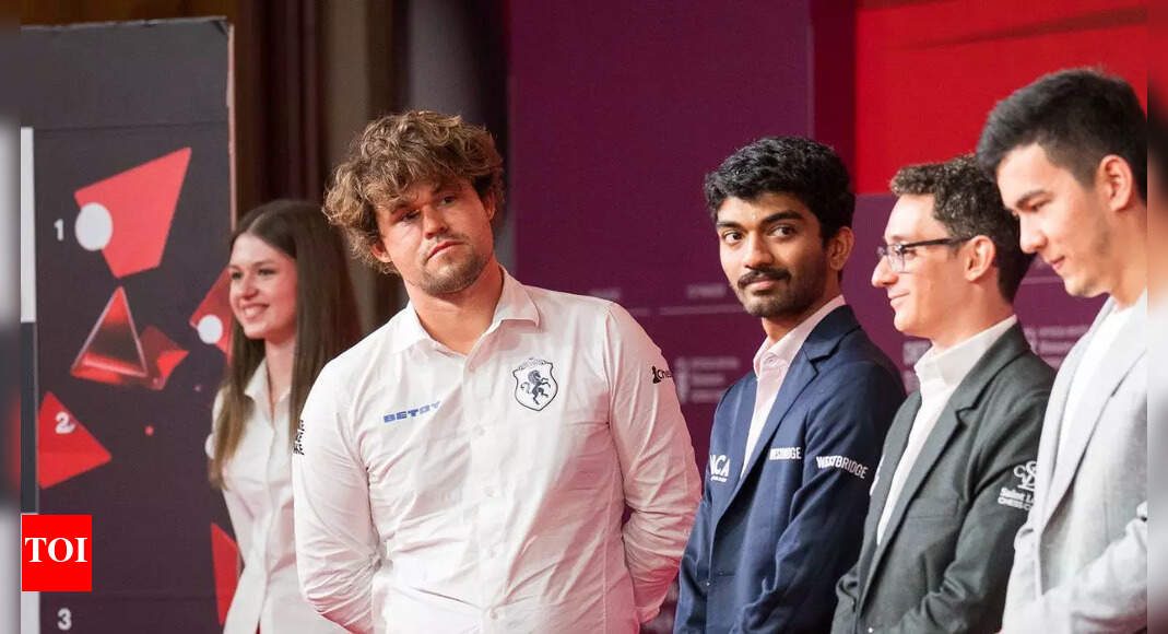 Chess | 'Gukesh hasn't done anything to do well': Carlsen fires fresh shots