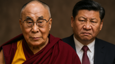 Spiritual Games: Are we staring at a possibility of two rival Dalai Lamas? — Succession war heats up