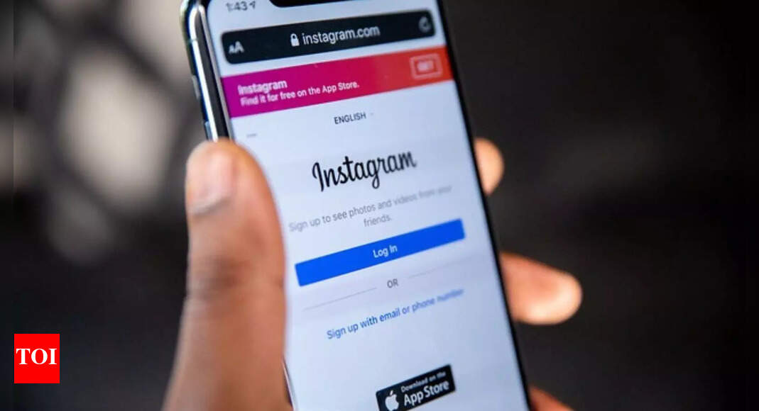 Instagram outage: Meta-owned social media app back after briefly down in the US